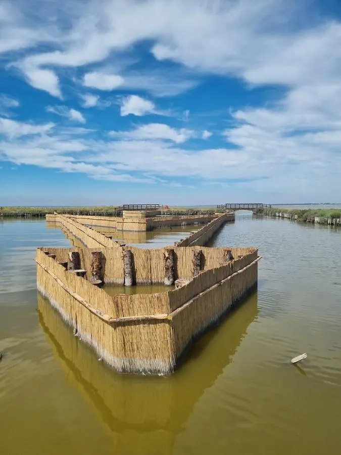 Appartamento Le 4 Stagioni Comacchio