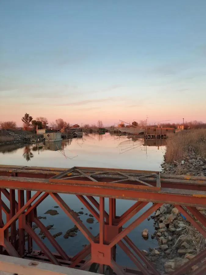 Appartamento Le 4 Stagioni Comacchio Italia