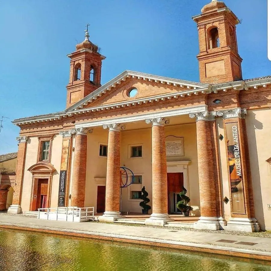 Appartamento Le 4 Stagioni Comacchio