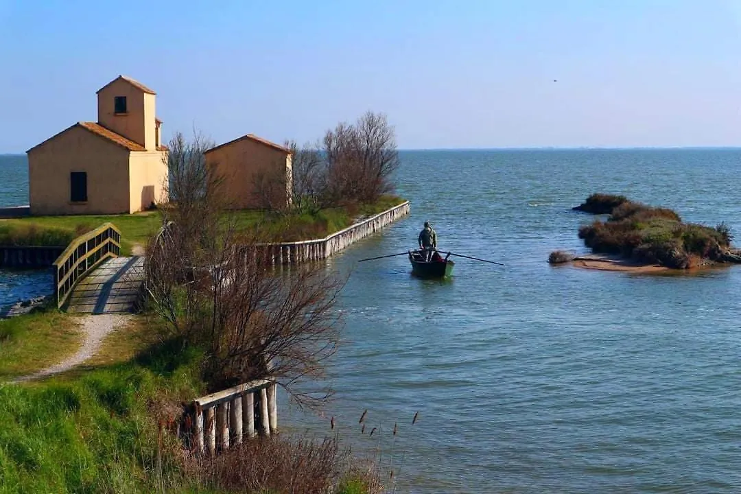 Appartamento Le 4 Stagioni Comacchio
