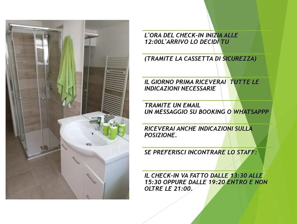 Appartamento Le 4 Stagioni Comacchio