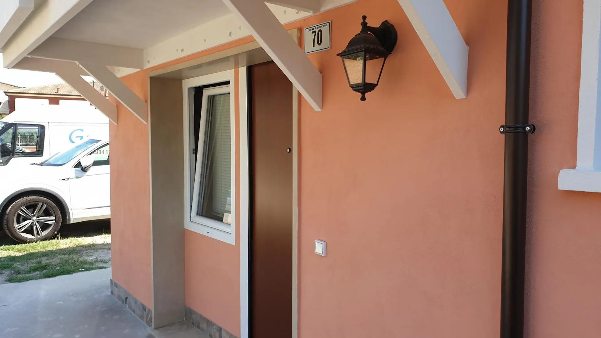 Appartamento Le 4 Stagioni Comacchio